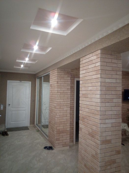 Ремонт квартир- под ключ - пос Котовского.  Кадор, Чайка, Солярис ит