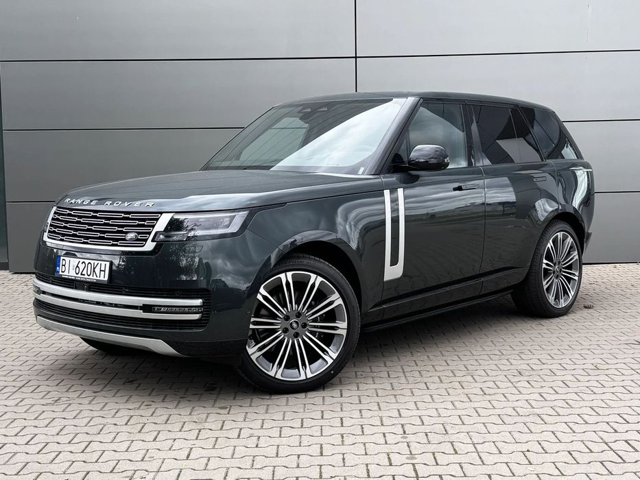 Land Rover Range Rover 3.0D 350KM Autobiography / Webasto / Demo dilera