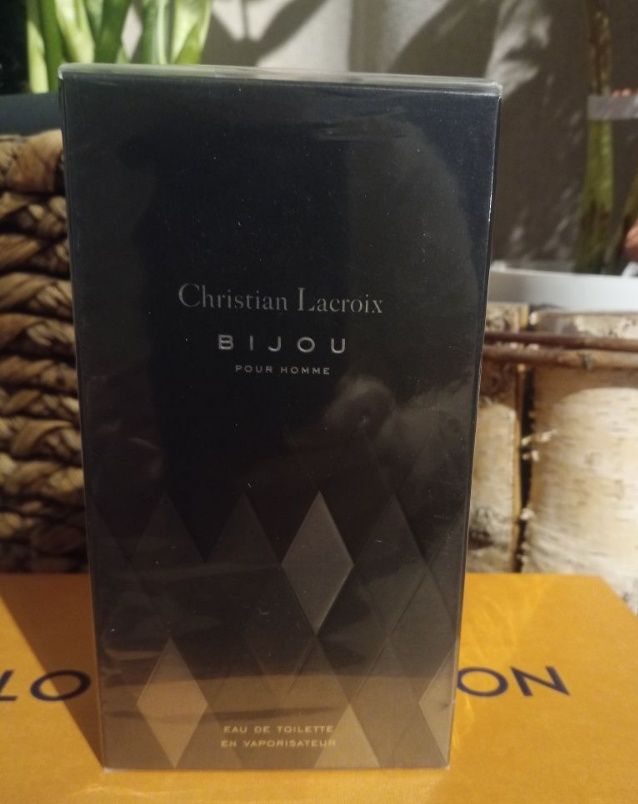 Christian Lacroix Bijou edt 75 ml Nowe w folii.