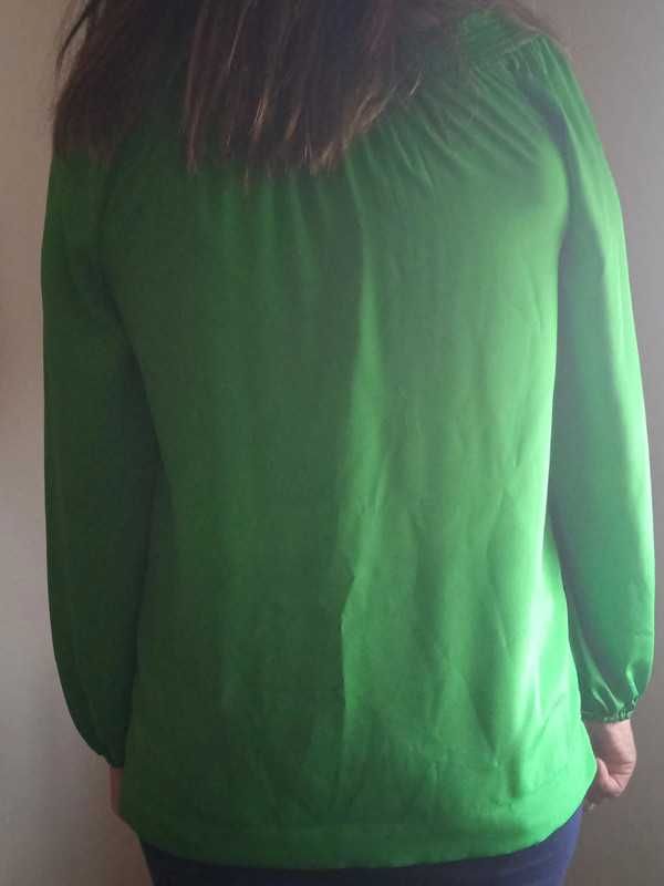 Blusa Verde Lanidor tamanho M