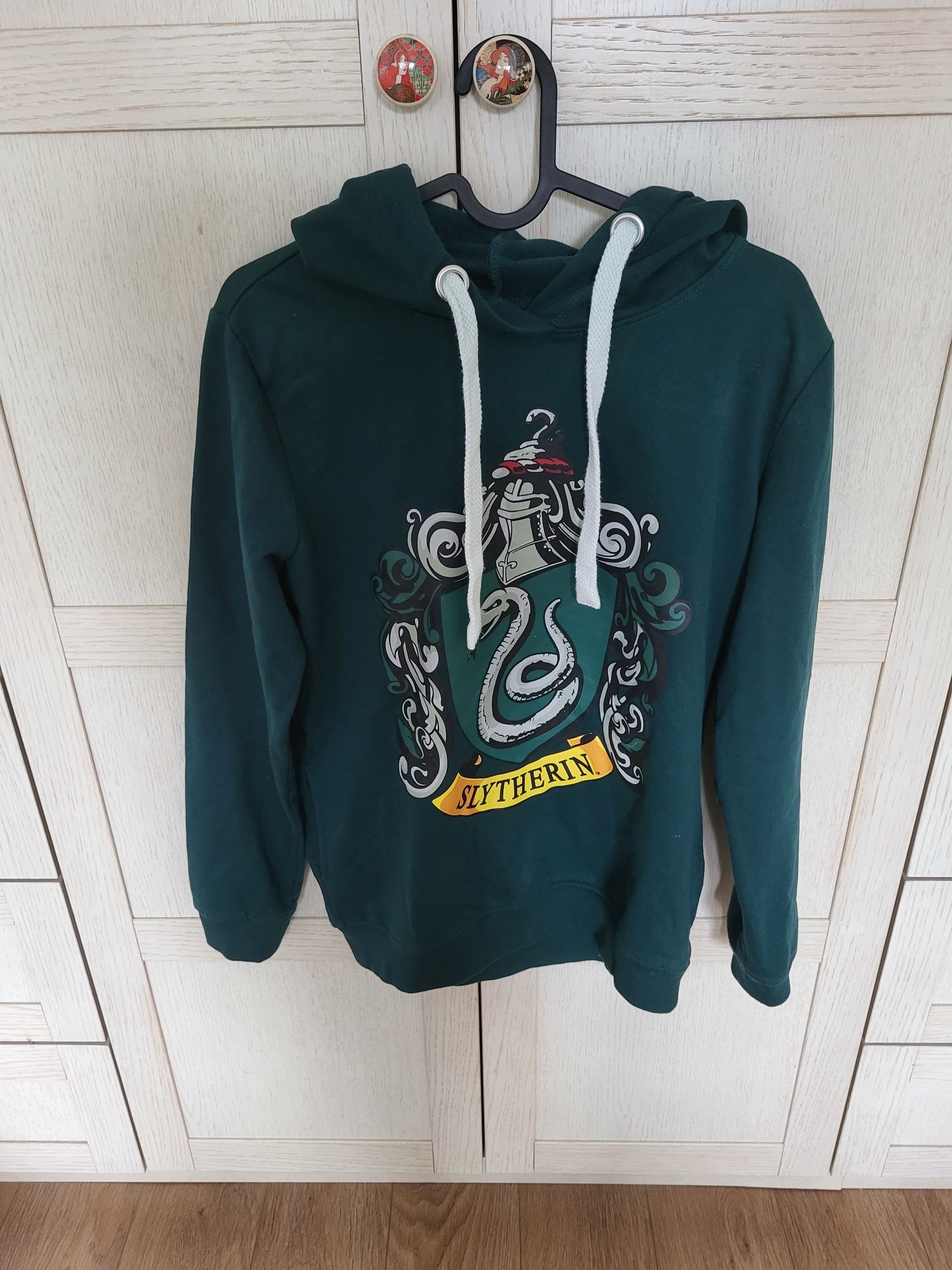 Bluza Harry Potter Slytherin rozm. S