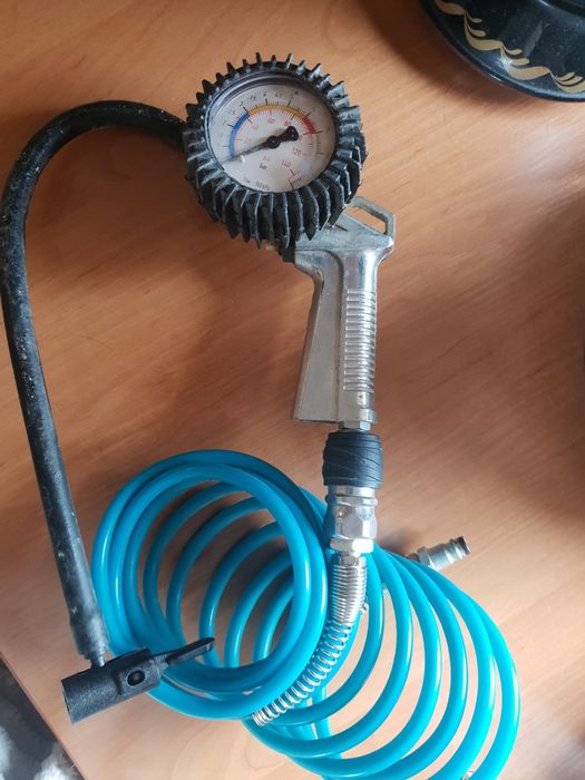 Пистолет для накачки