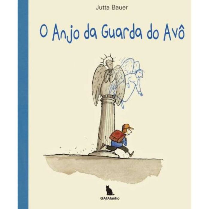 livro O Anjo da Guarda so Avô