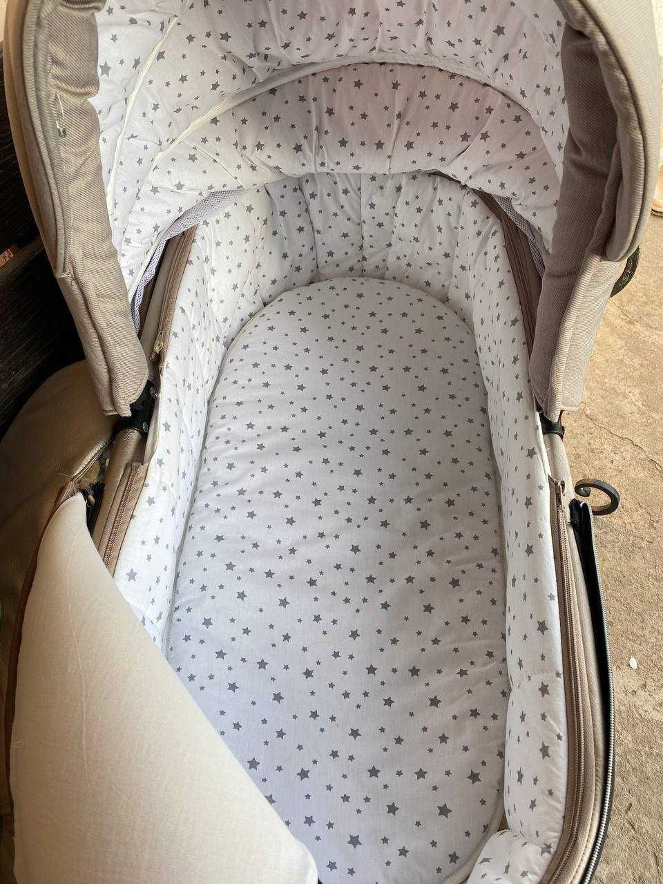 Коляска дитяча BABY PRAM