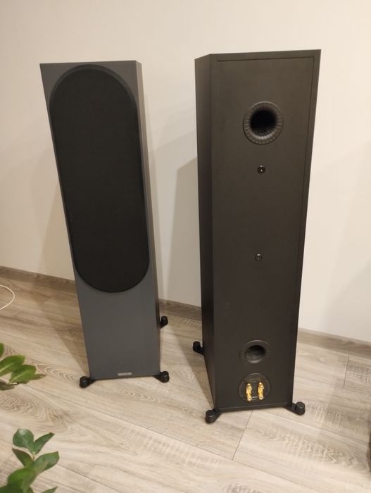 Monitor audio bronze 500 Kolumny Głośniki