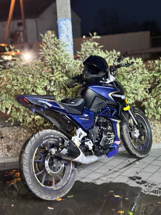 Продам SHINERAY NITROX 300 (tyning)