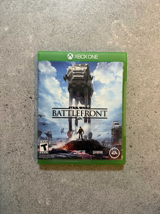 Star Wars Battlefront Xbox One