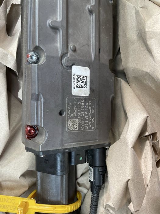 Рульова рейка / електропідсилювача керма Audi A7