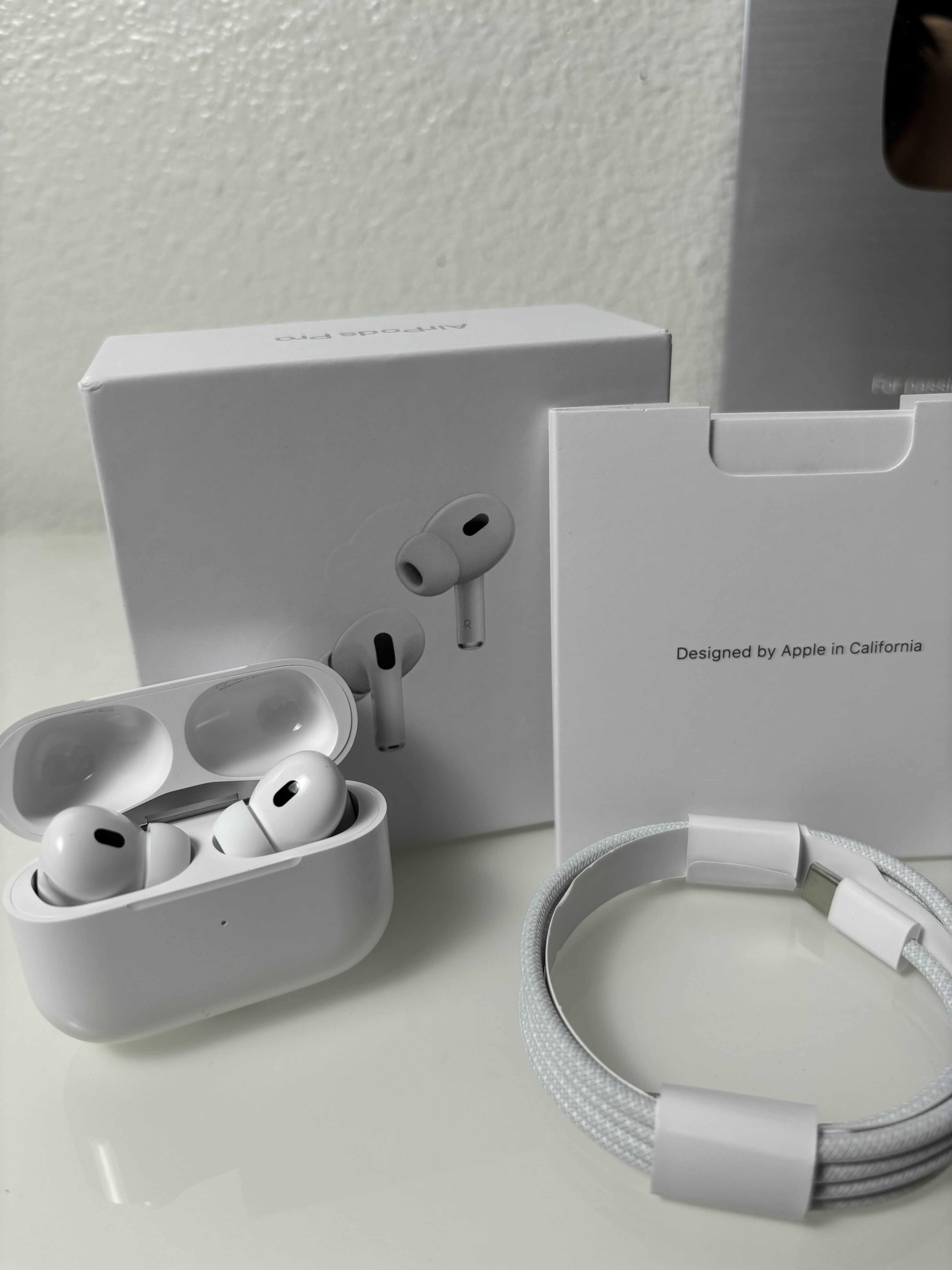 Air pods Pro 2 como novos