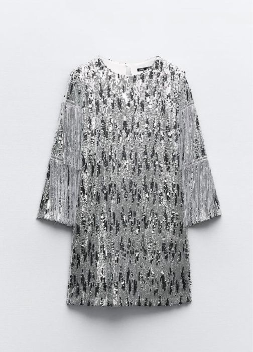 Платье нарядное  размер м-л