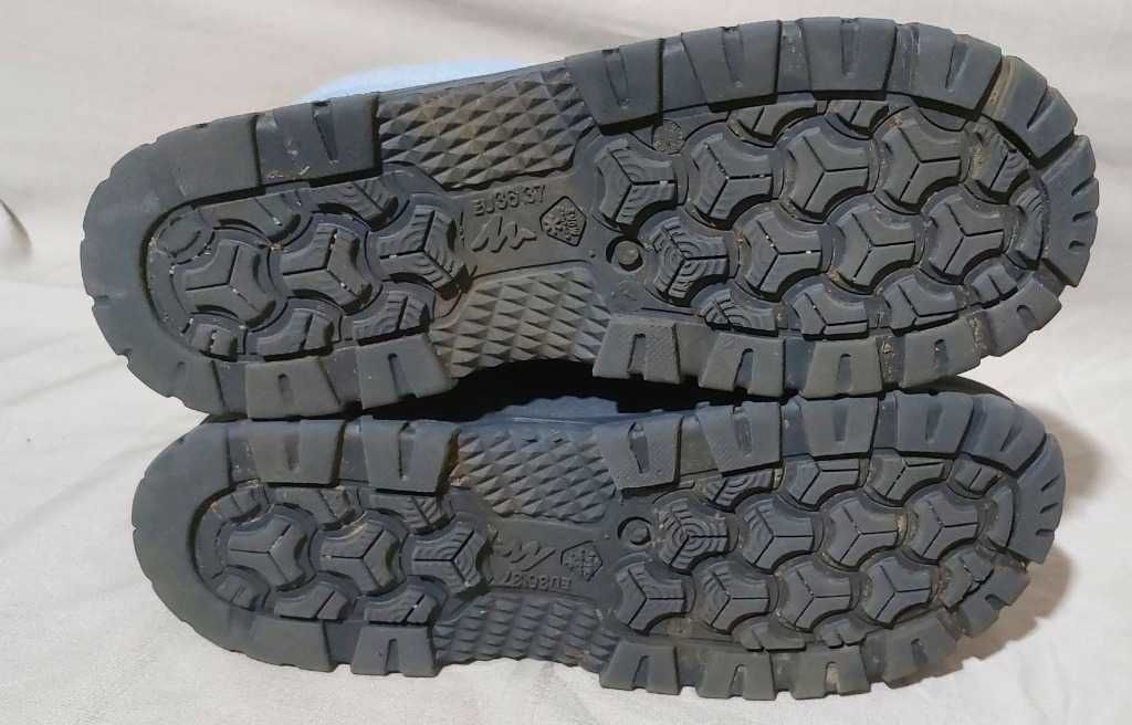 Buty turystyczne śniegowce Quechua SH100 rozm. 36/37