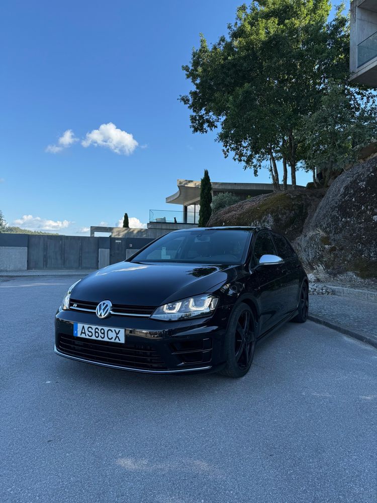 Golf 7R 300cv Negociavel