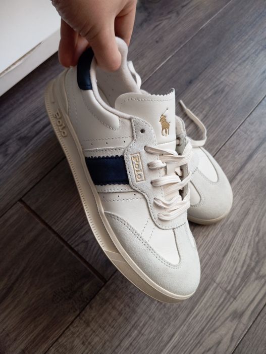 Buty sneakersy trampki Polo Ralph Lauren 38
