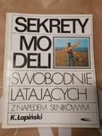 K.Łapiński - Sekrety modeli swobodnie latających z napędem silnikowym
