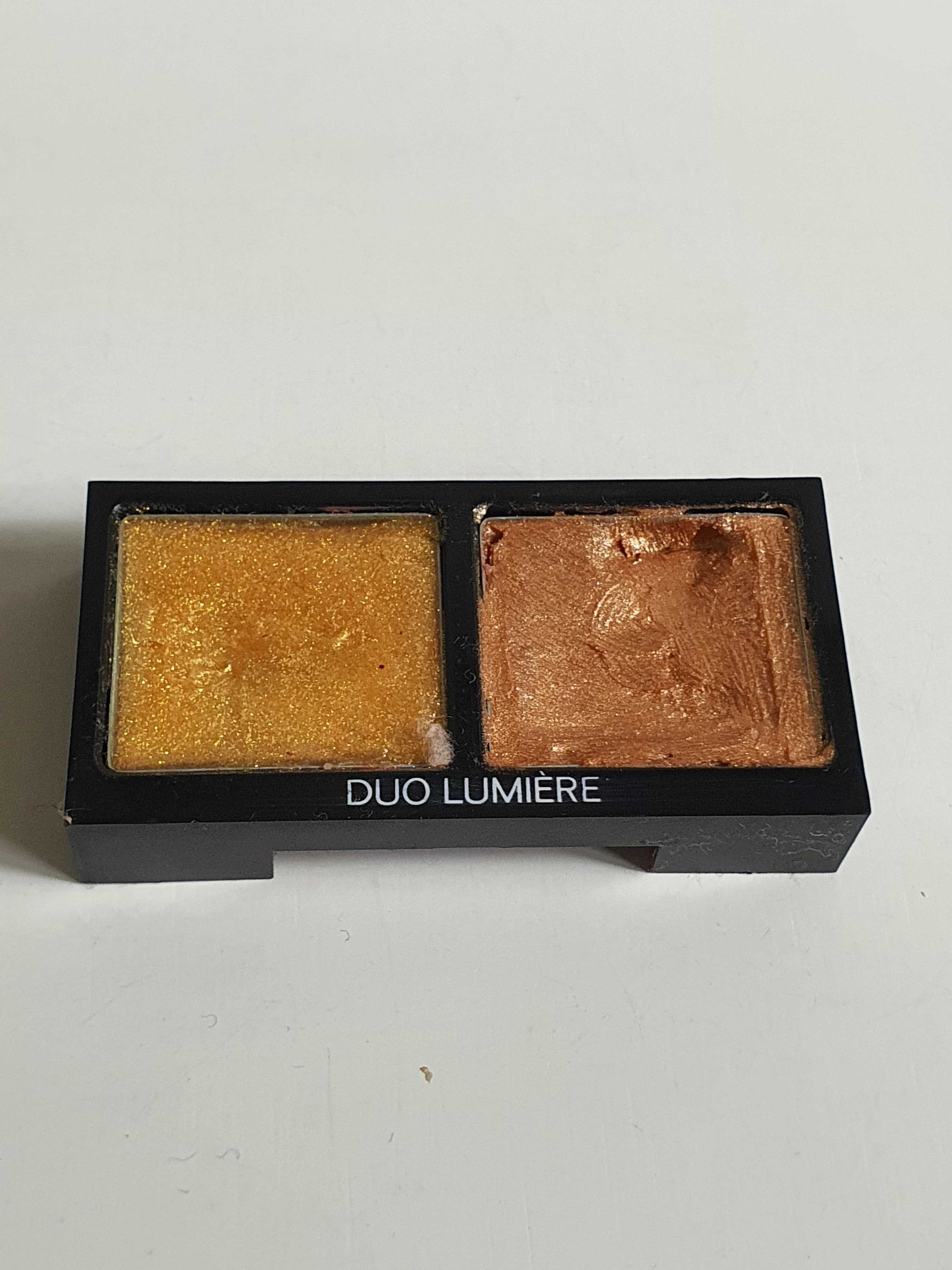 Палітра тіней Chanel Duo Lumiere