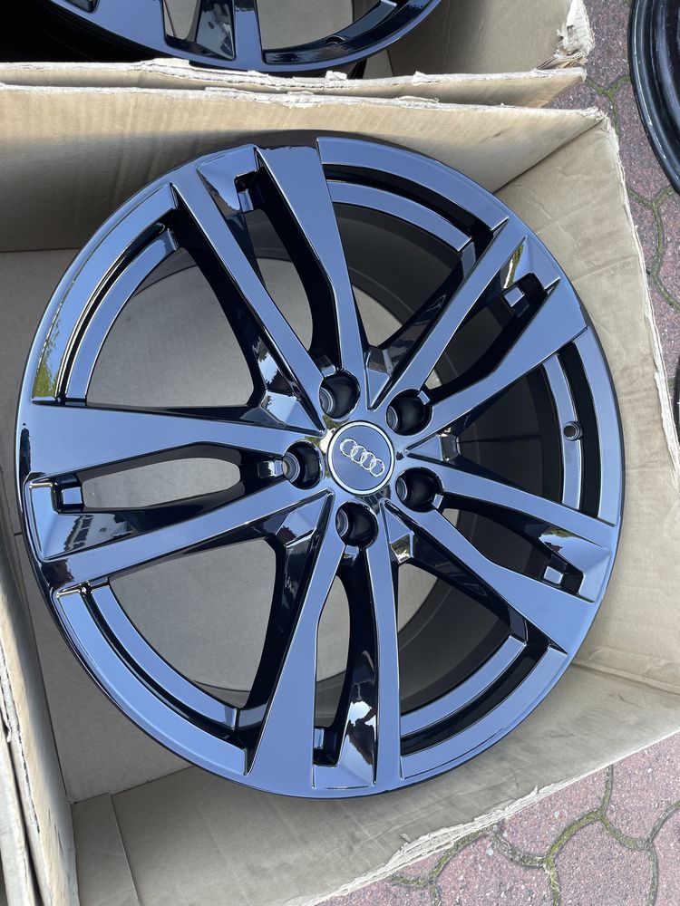 Felgi Audi a6 c8 4k0 19 cali 5x112 S-Line oryginalne idealne wysyłka