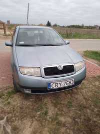 Skoda fabia 2003