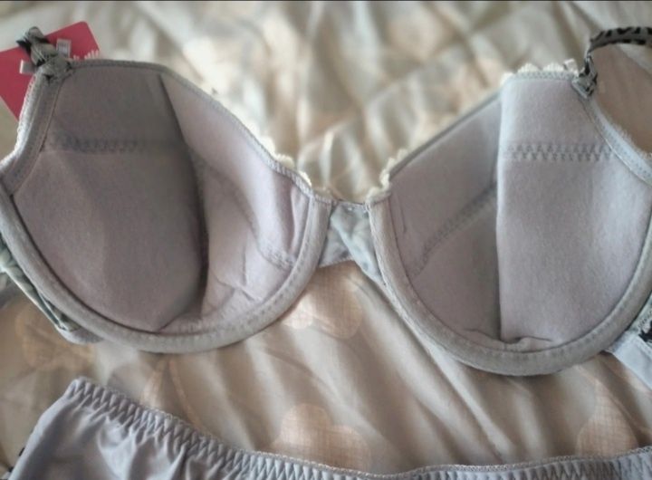 Conjunto de lingerie marca Envog novo