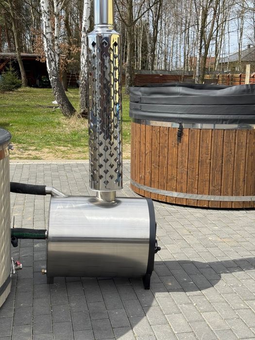 Balia ogrodowa, Bania, Jacuzzi -różne modele i kolory