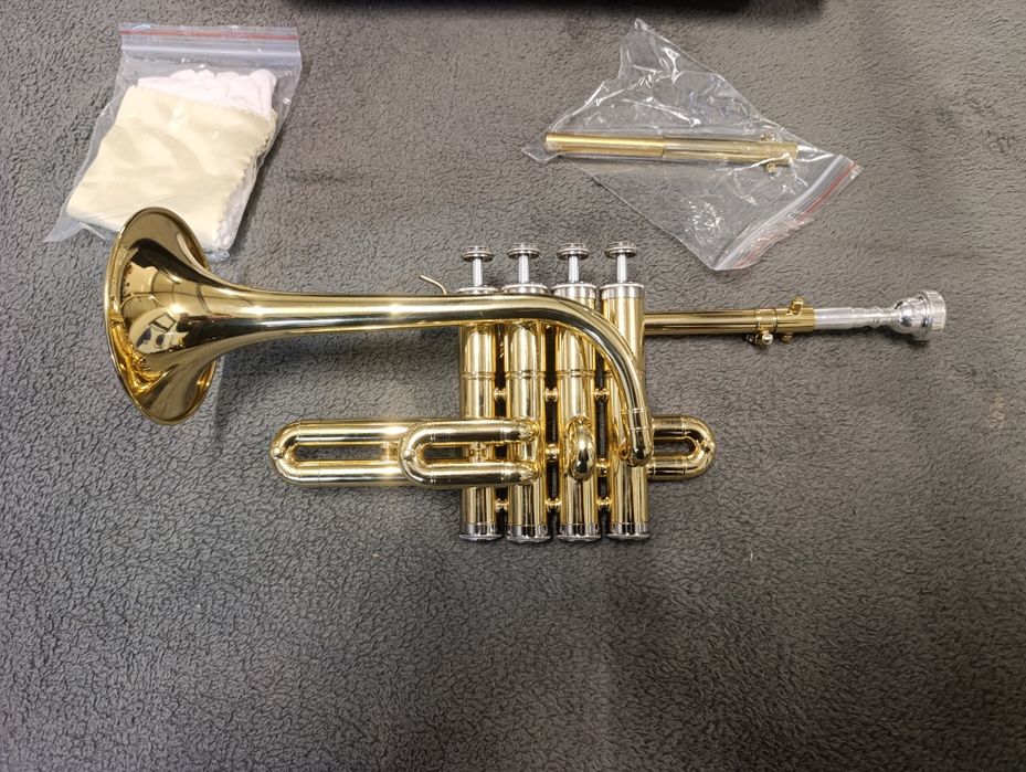 Trąbka Piccolo clasic cantabile Bb nowa