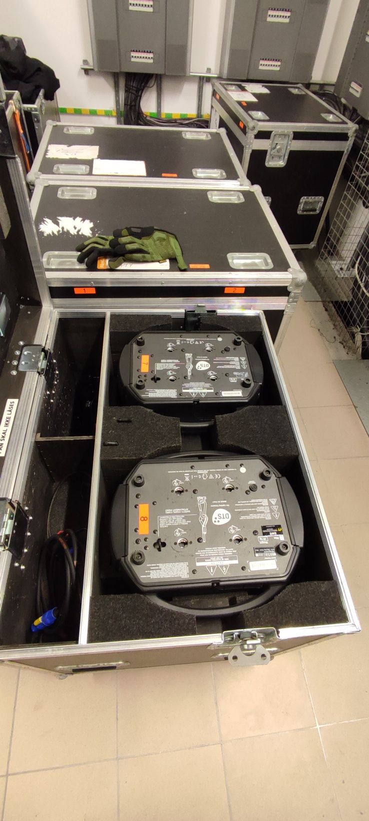 DTS MAX W-DMX, Spot, beam, wash, głowa faktura VAT
