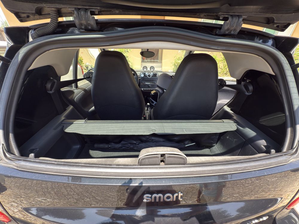 Smart for two mhd