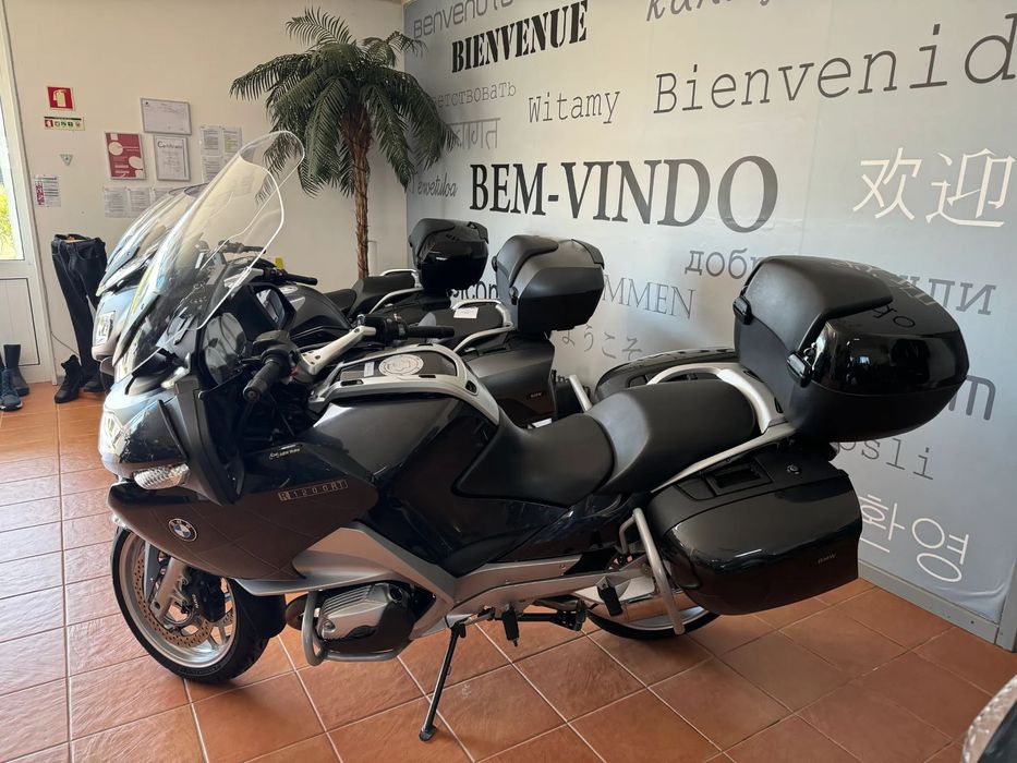 BMW R 1200 RT R
