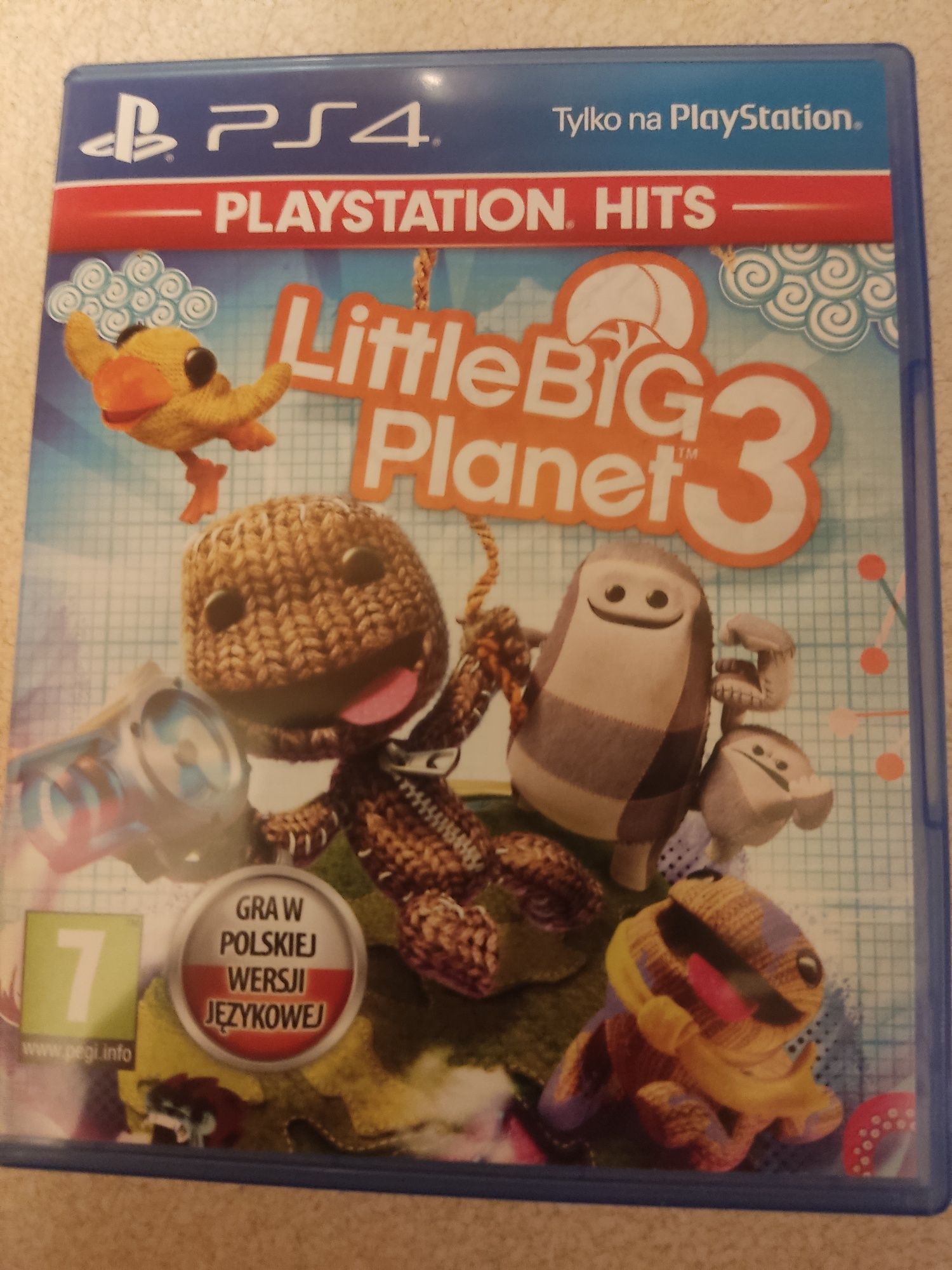Little big planet 3