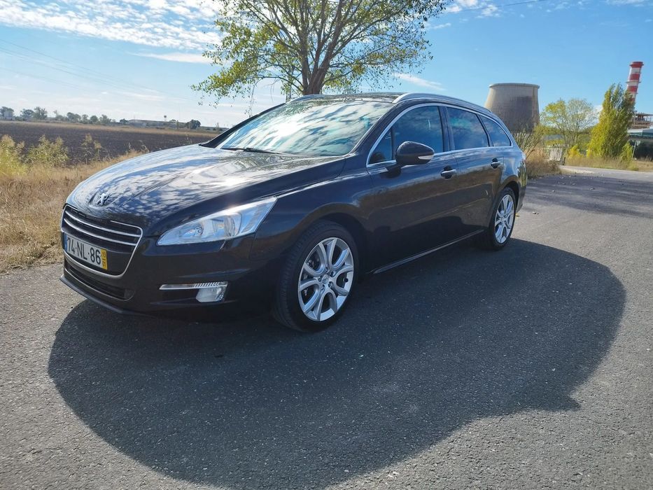 Peugeot 508 SW 2.0 HDi Allure 125g
