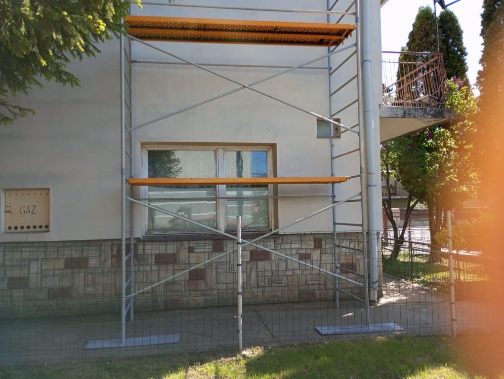 Rusztowanie drabinkowe Hiszpańskie 5 m