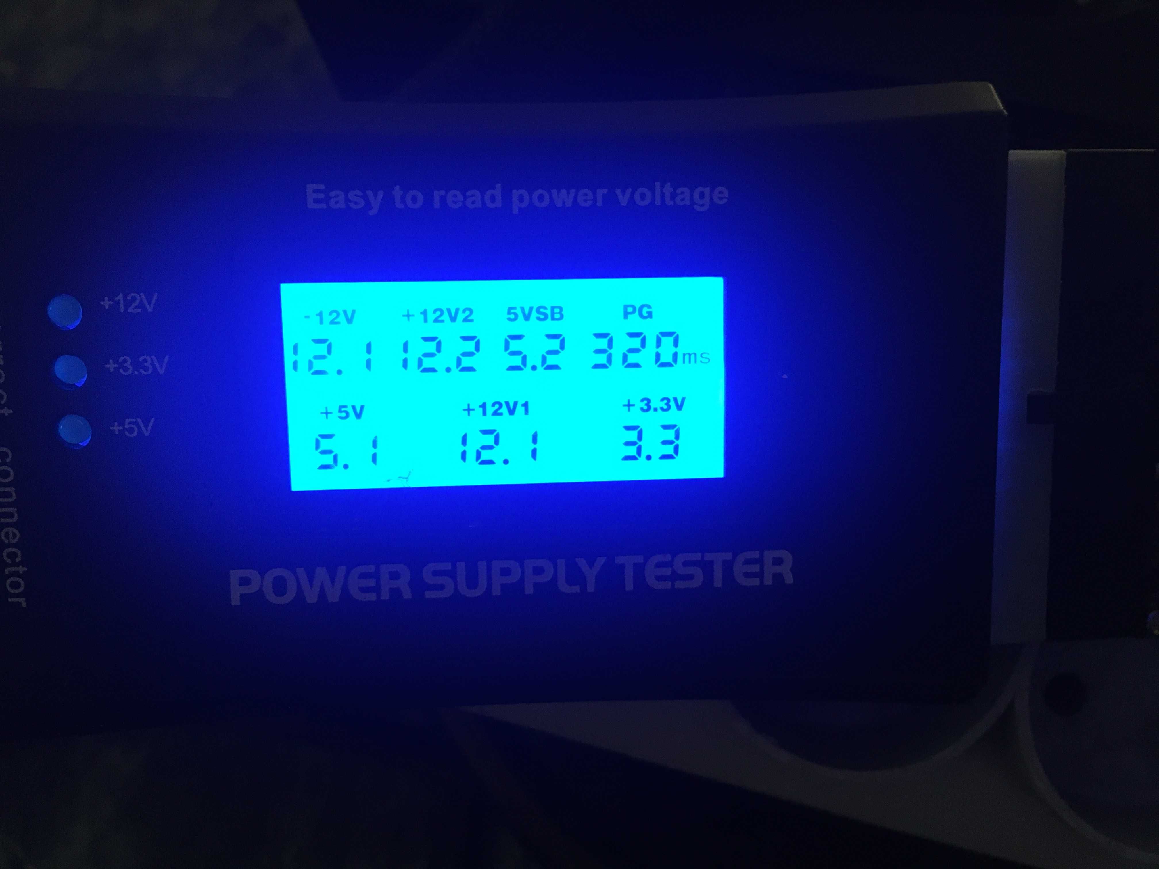 Zasilacz Chieftec  1000W APS-1000CB pół modularny testowany