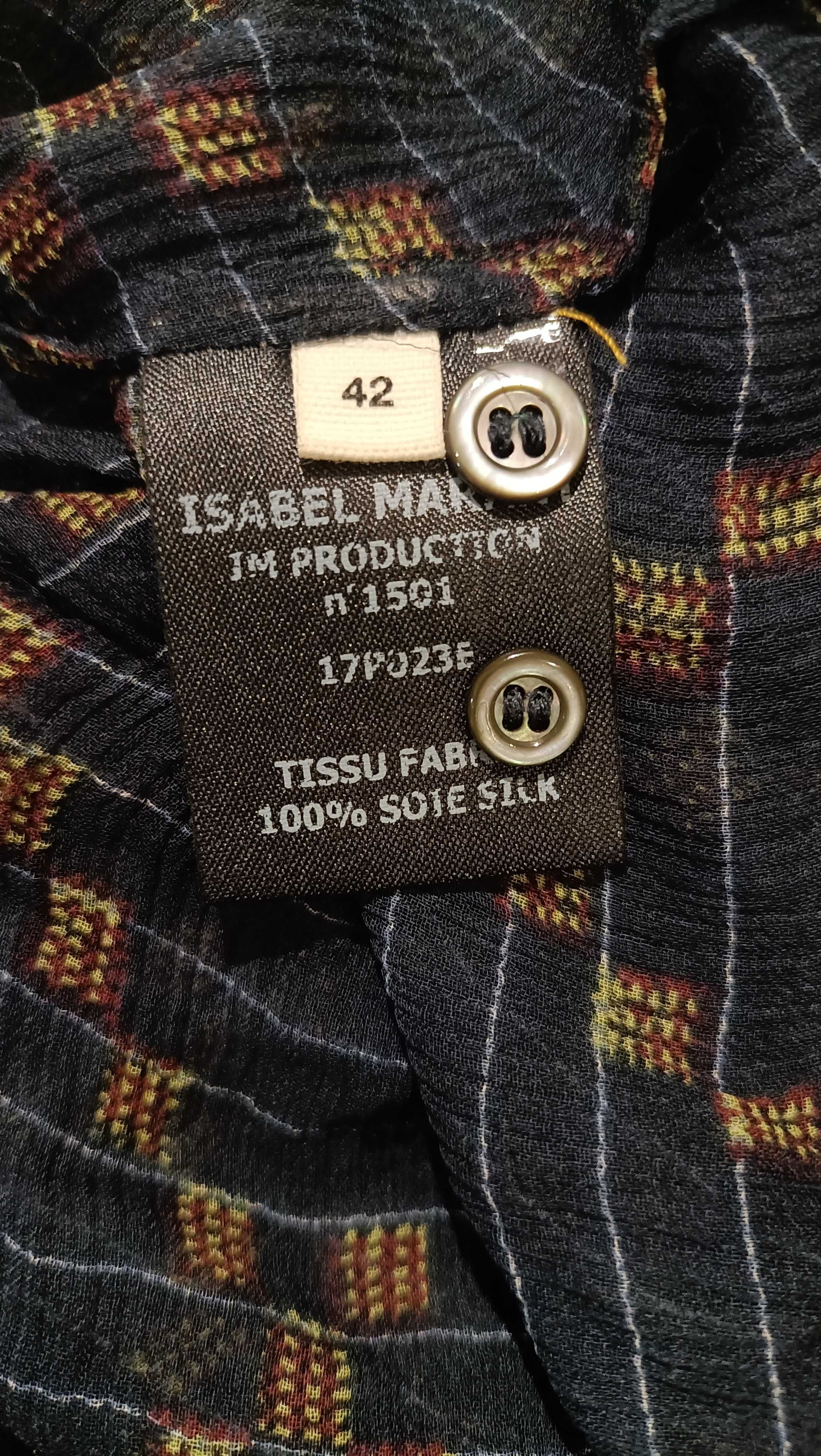 Conjunto camisa+calças Isabel Marant Étoile