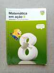 Caderno de atividades- "Matemática em ação 8"