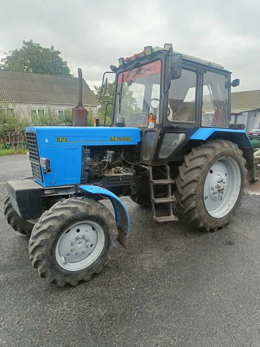 Трактор колісний МТЗ 82