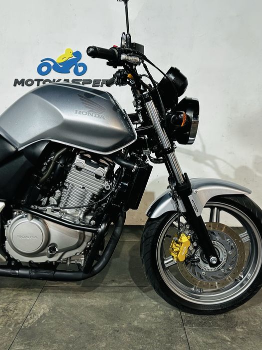 Honda Cbf500 ABS мото з європи (3850$)