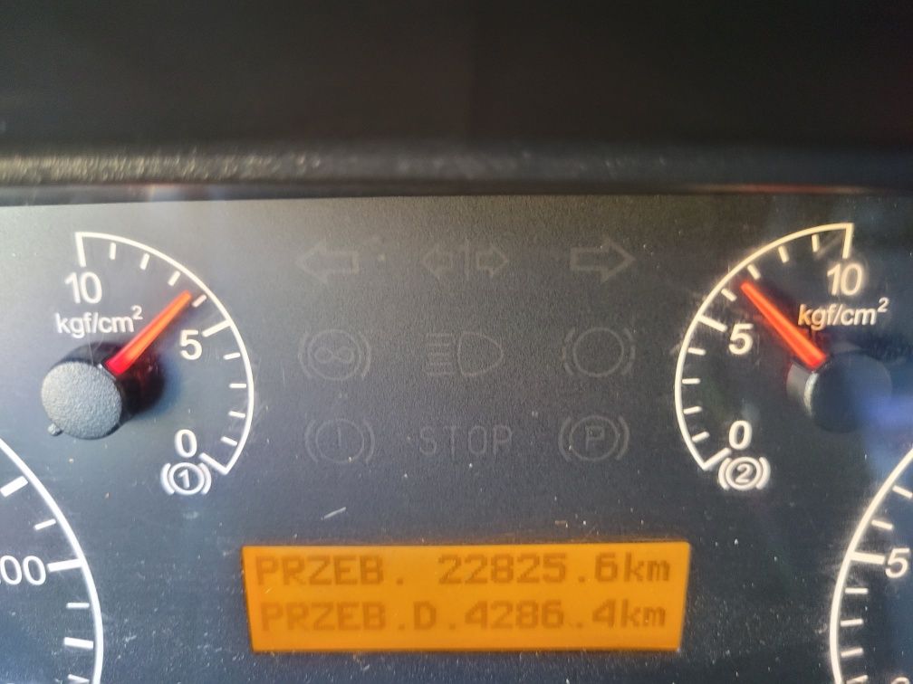Kamaz 65115 Specjalny.23tyś km.2017rok.Man Mercedes Scania Iveco Daf