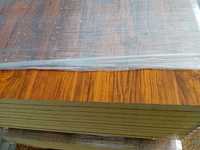 Płyta warstwowa ścienna 40 mm struktura drewna ( złoty dąb)