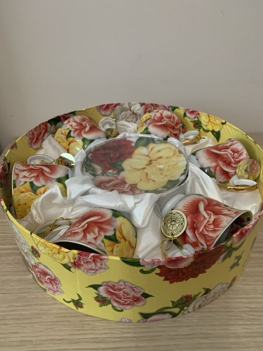 Чайний сервіз новий