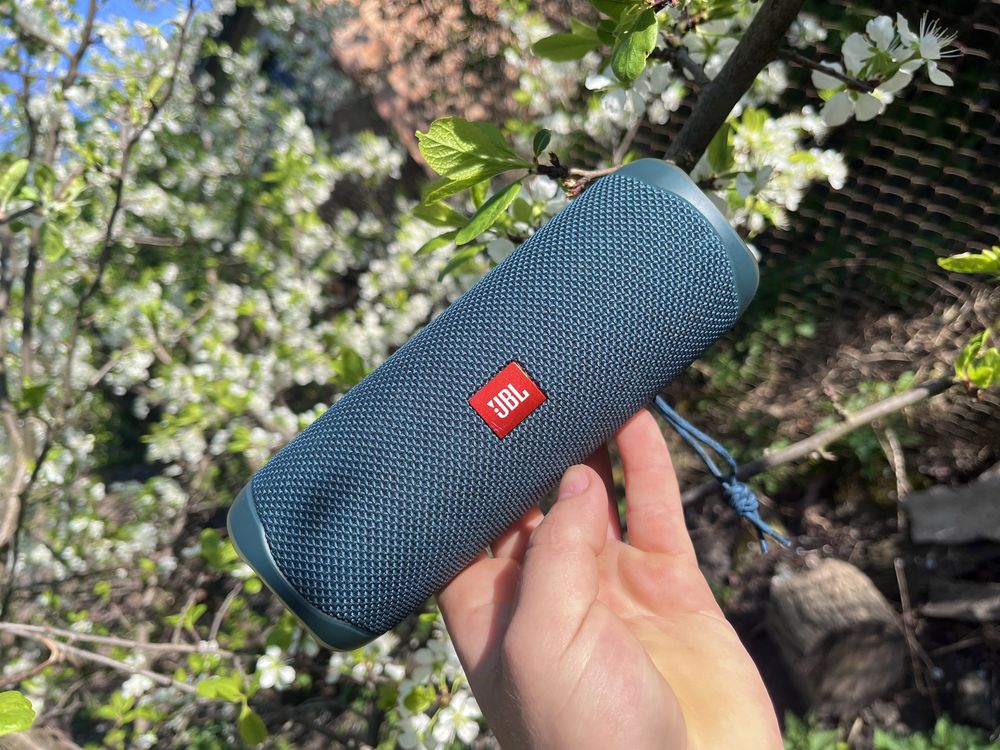 Портативна акустика, колонка JBL Flip 5