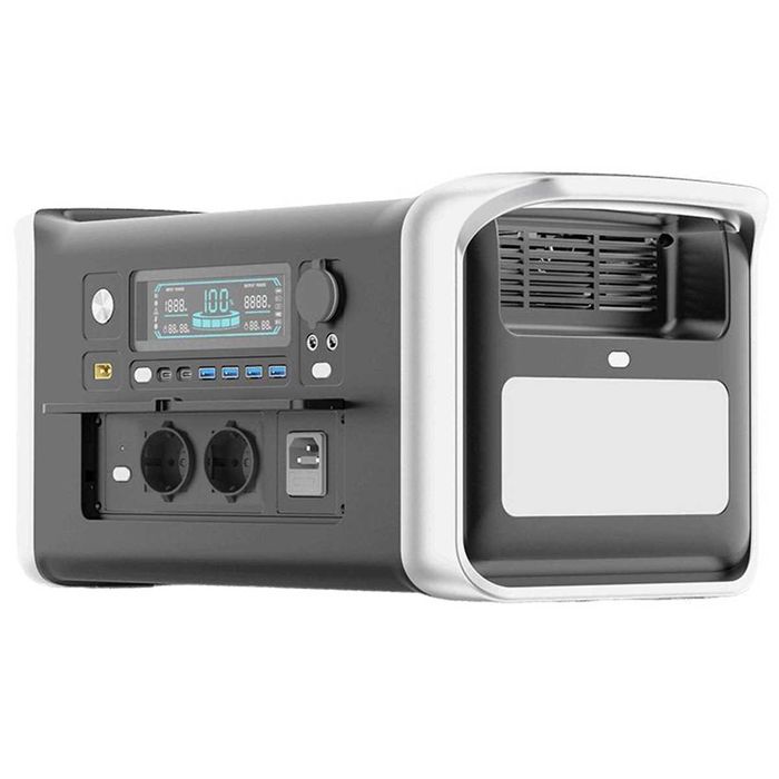 Зарядна станція UAPOW AP1000 1800 Вт 1024 Вт/год Котел до 10 годин!!!