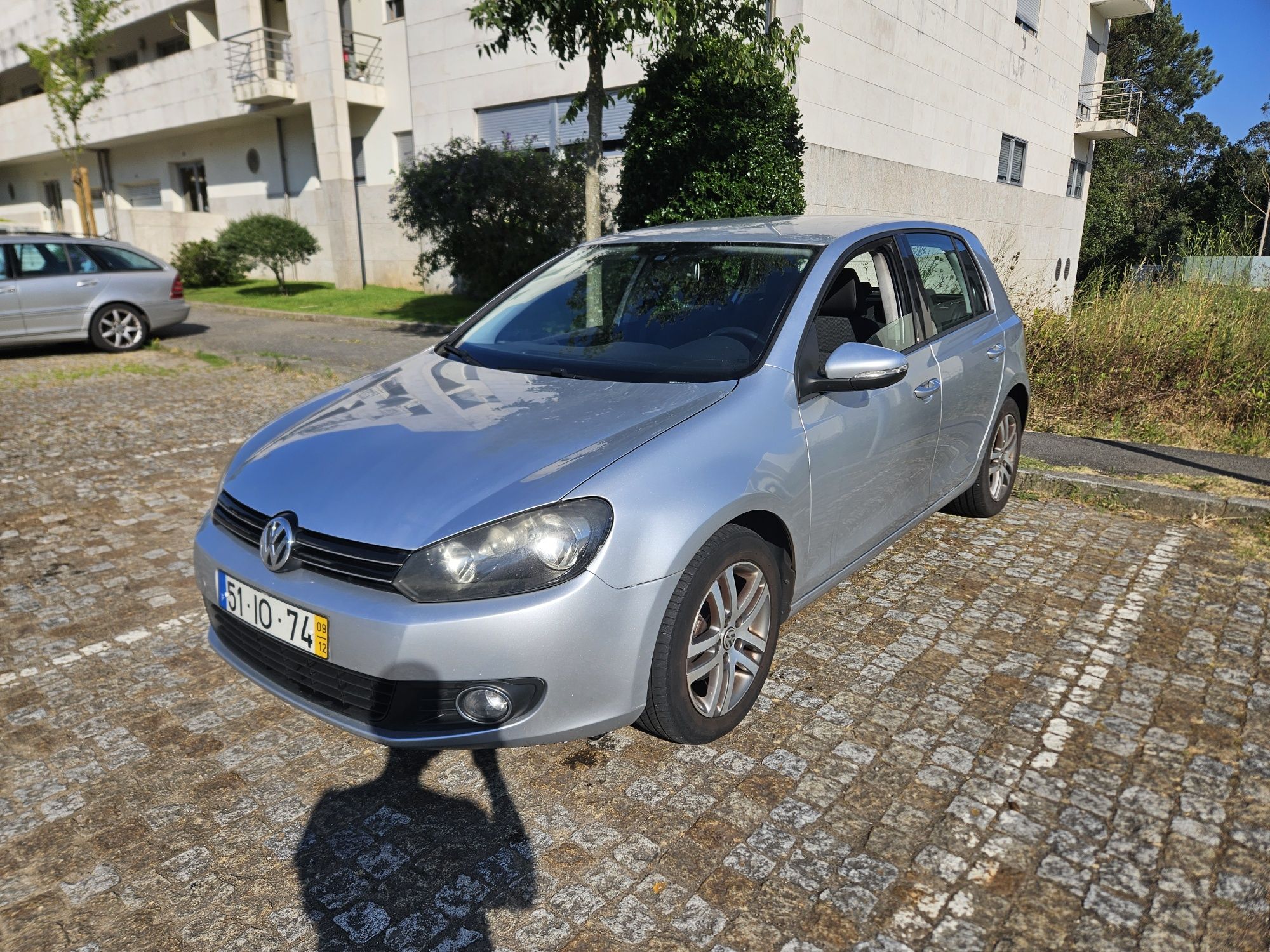 Vw Golf VI 1.6 TDI 105cv