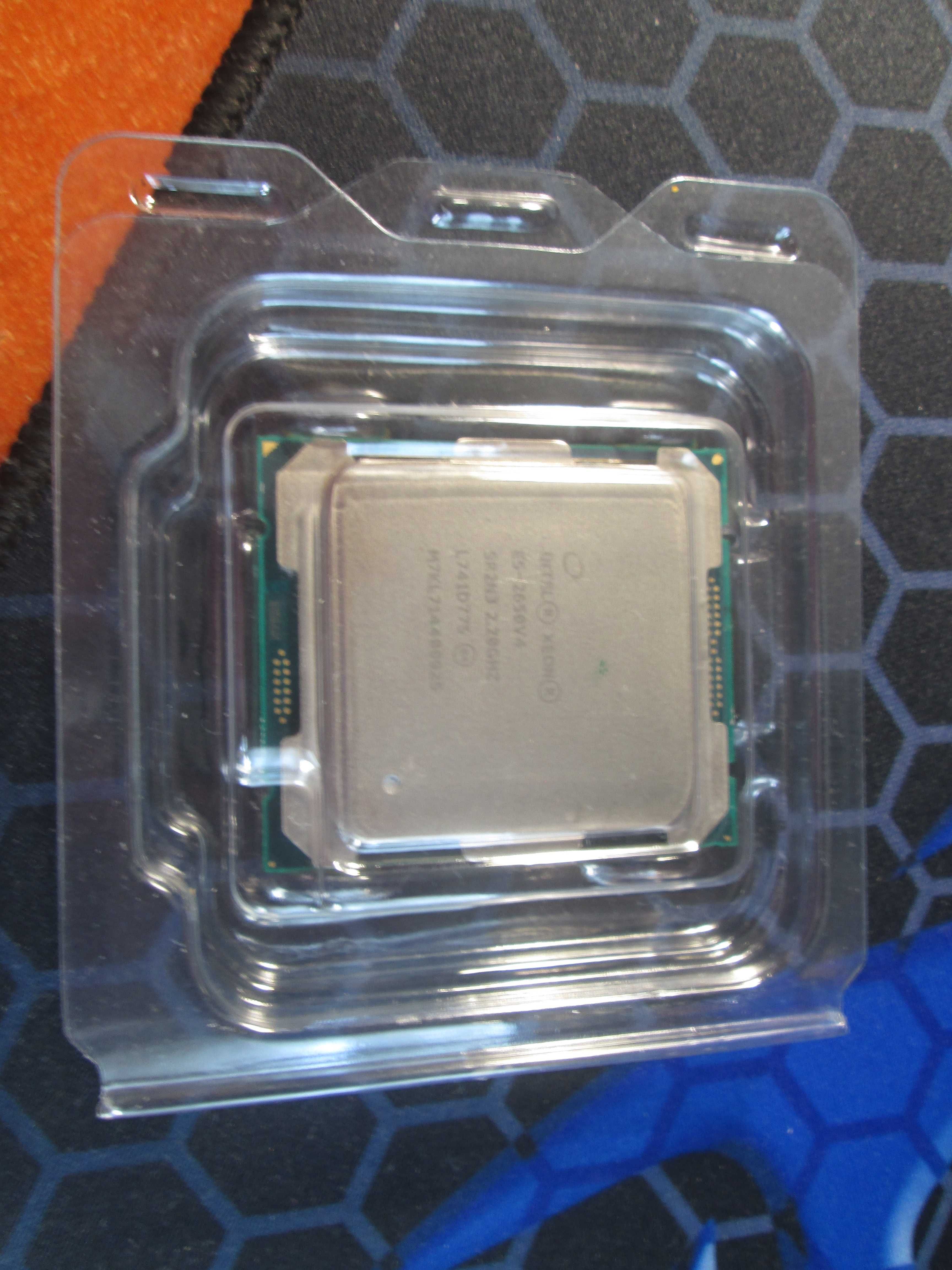 Xeon E5-2650 V4  2.2 Ghz/2.9 Ghz