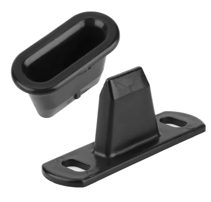 Направляюча Зсувна дверей Fiat Scudo елемент кріплення