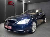 Mercedes-Benz S 400 Hybrid