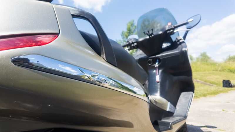 Piaggio X8 2006r.