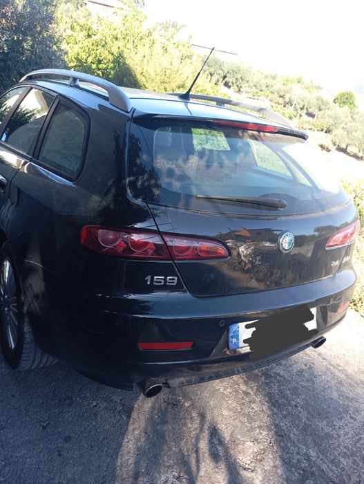 Alfa Romeo 159 sportwagon 2.4