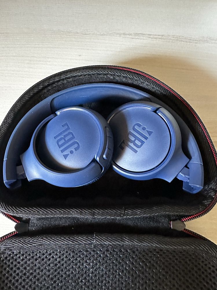 Słuchawki bezprzewodowe JBL TUNE 510