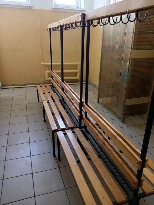 Szafka pracownicza x3