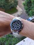 Rolex Daytona – Mostrador Preto