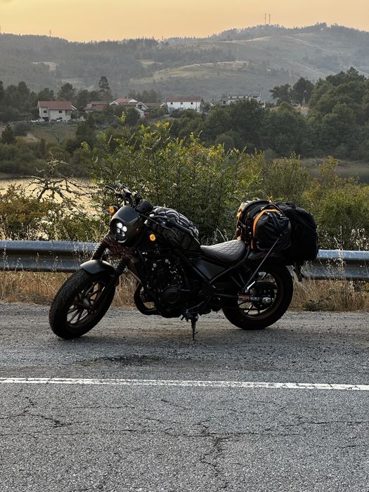 Honda Rebel 500 SE A2